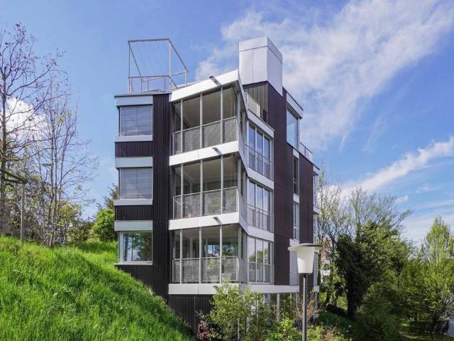 Suchen Sie eine trendige Wohnung?