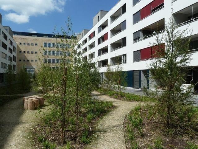 Suchen Sie eine trendige Wohnung?