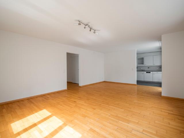 Suchen Sie eine zentrale Wohnung? Die haben wir!