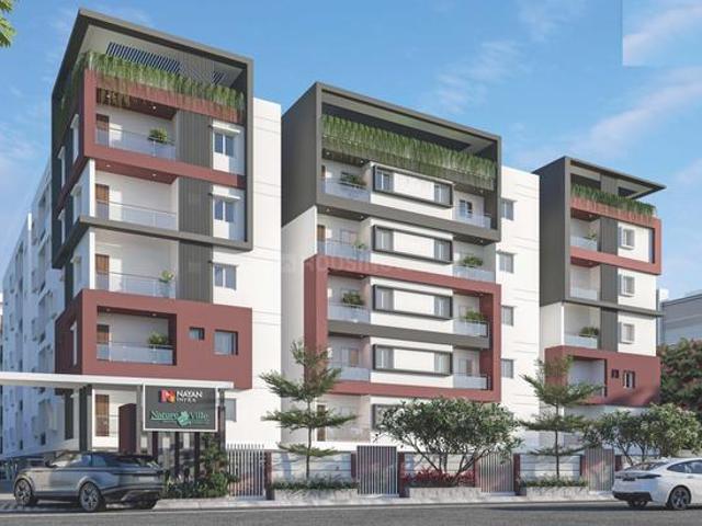 Suchitra 2 BHK Apartment For Sale Hyderabad