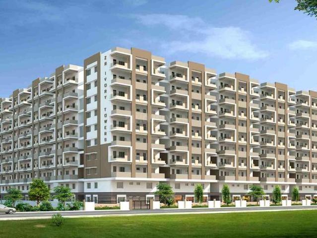 Quthbullapur 3 BHK Apartment For Sale Hyderabad