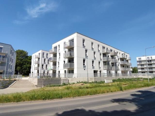 Suchy Las, Biedrusko, Poznań, ul. Parkowa