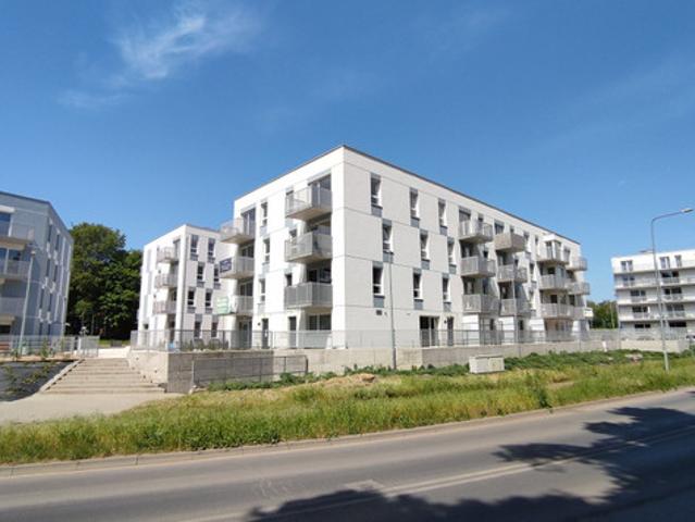 Suchy Las, Biedrusko, Poznań, ul. Parkowa