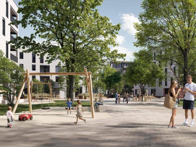 SÜDTIROLER QUARTIER ANLEGERHIT provisionsfrei direkt vom Bauträger