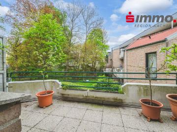 Südviertel! Bezugsfreie Dreizimmerwohnung mit Balkon und Tiefgaragenstellplatz in bester Wohnlage