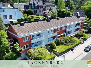 Südviertel: Frisch sanierte 3 Zimmer Wohnung mit 2 Balkonen!