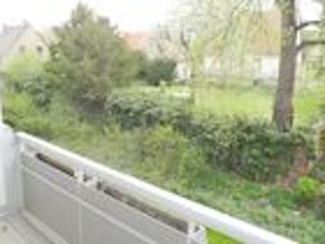 Bannewitz, Weißeritzkreis, Sachsen - Balkon