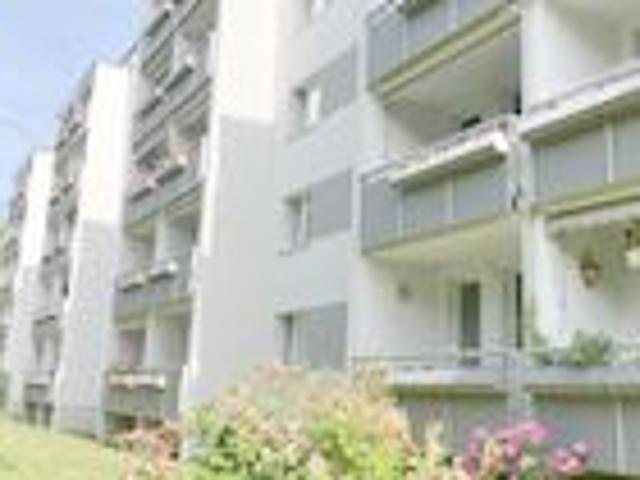 Südvorstadt ruhige Seitenstraße: 2 Zi. Wohnung mit Balkon