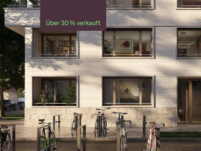 Südwest Ausrichtung: sehr helle Neubau Whg. mit zwei Loggien / Isarnähe