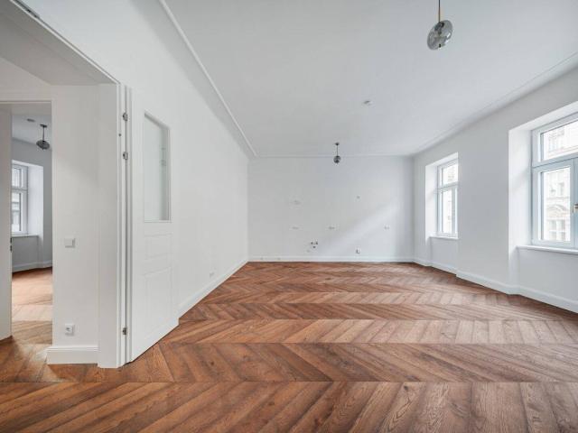 Südwestseitiger Traum Erstbezug Residieren beim Servitenviertel