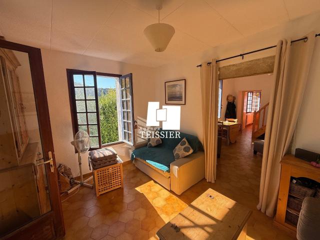 Sud Ardèche: 07140 Les Vans, maison idéalement située 74m² Les Vans