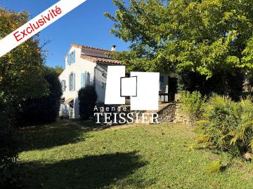 Sud Ardèche: 07140 Les Vans, maison idéalement située