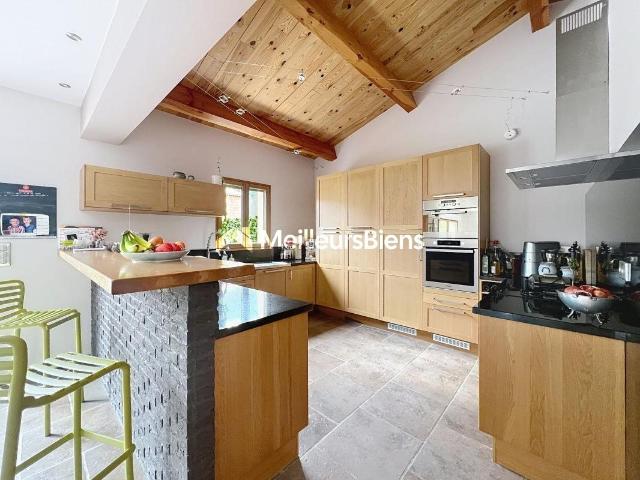 Sud Ardèche / Les Vans: Villa contemporaine avec piscine et. 195m² Les Vans