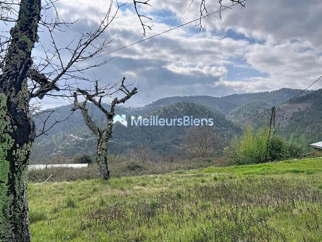 Sud Ardèche Les Vans secteur Malbosc Mas en pierre ave. 250m² Malbosc
