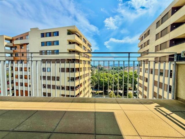 SÜD BALKON I 7. STOCK I MODERNE KÜCHE I SPITZENLAGE IN EGGENBERG I BARRIEREFREI I PROJEKT WOHNEN