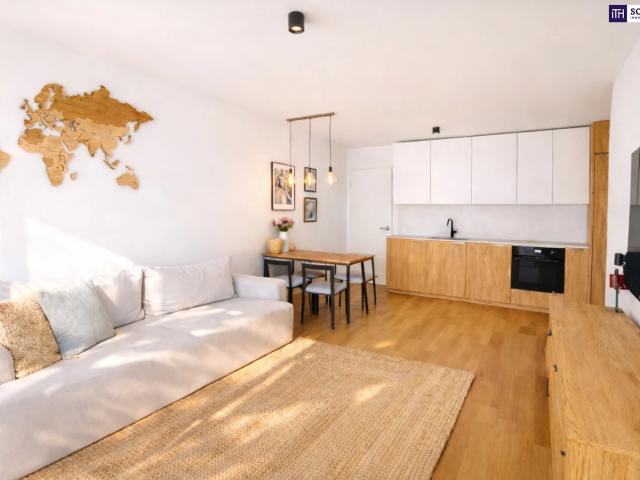 Süd Balkon ☀️ | Perfekte 3 Zimmer Neubauwohnung mit 72 m² – Jetzt besichtigen!