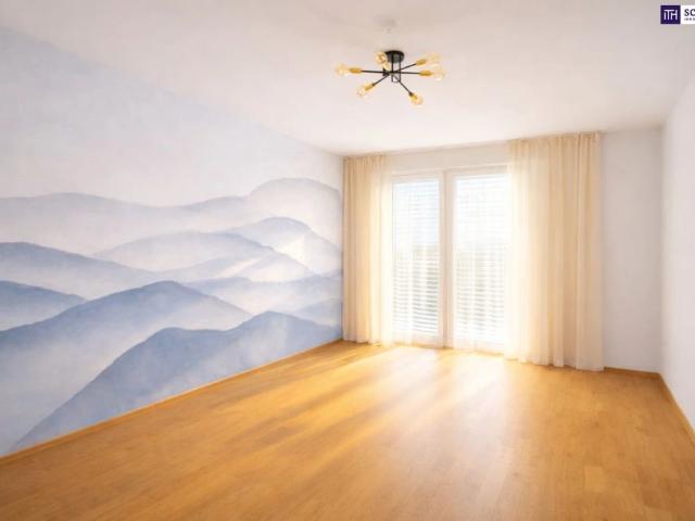 Süd Balkon ☀️ | Perfekte 3 Zimmer Neubauwohnung mit 72 m² – Jetzt besichtigen!