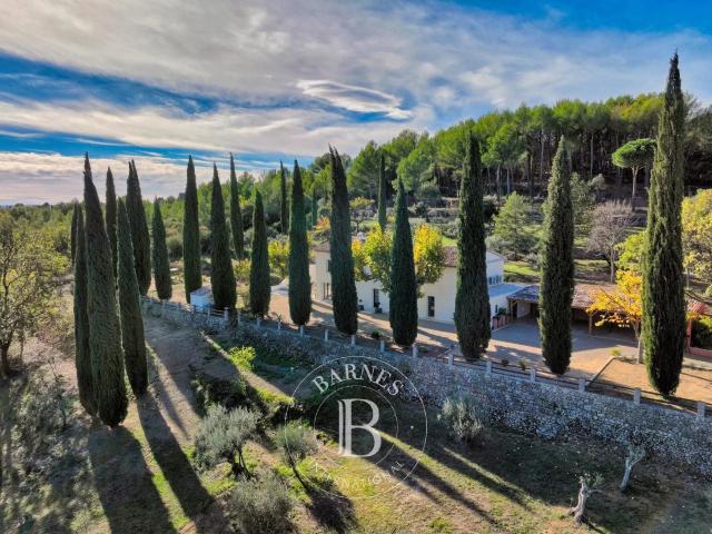 Sud de la France Flayosc Propriété d'exception Bastide. 350m² Flayosc