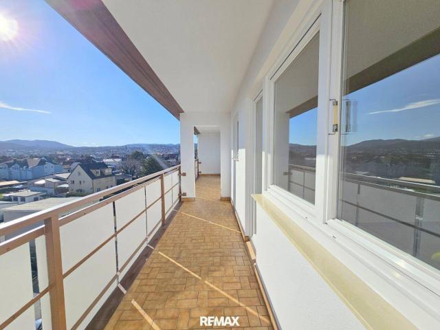 WEITBLICK SÜD LOGGIA mit ca.17,64m² 5. LIFTSTOCK UNEINSEHBAR RUHIG 2026 TEILRENOVIERT