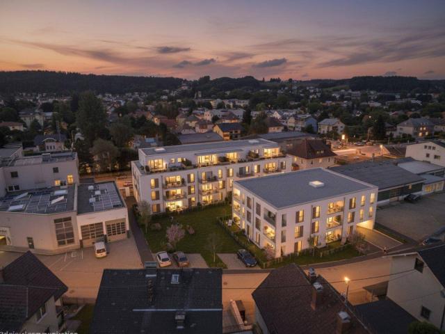 Süd westseitige Terrassenwohnung Top A.05 Neubauprojekt SCHÖN | DORF | BLICK