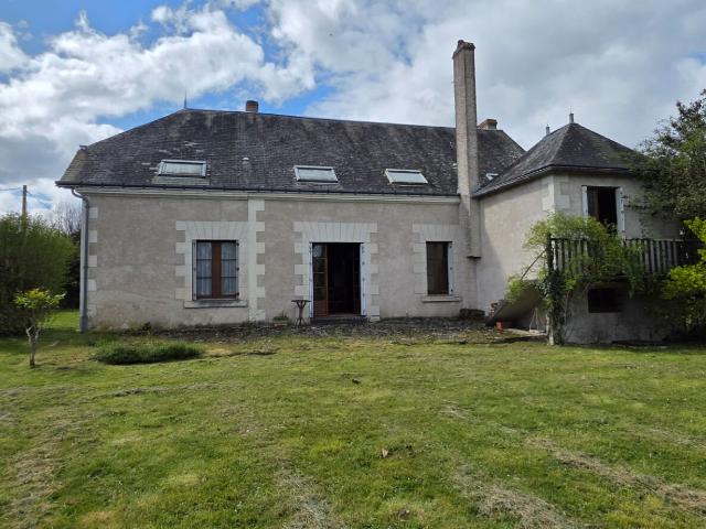 Sud Touraine Bossay Sur Claise 231m² Bossay sur Claise