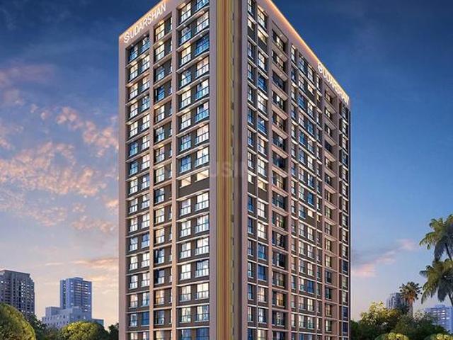 Sudarshan Epitome,Andheri West 2 BHK Apartment For Sale Mumbai