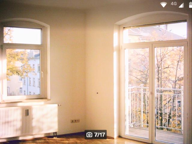 Südbalkonwohnung