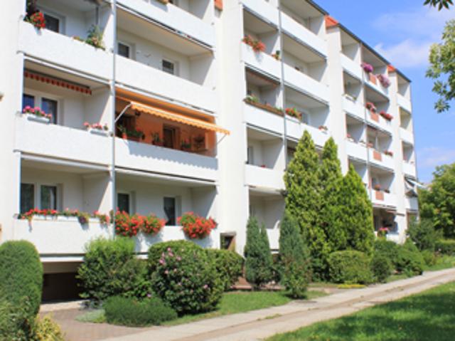 Südbalkon genießen
