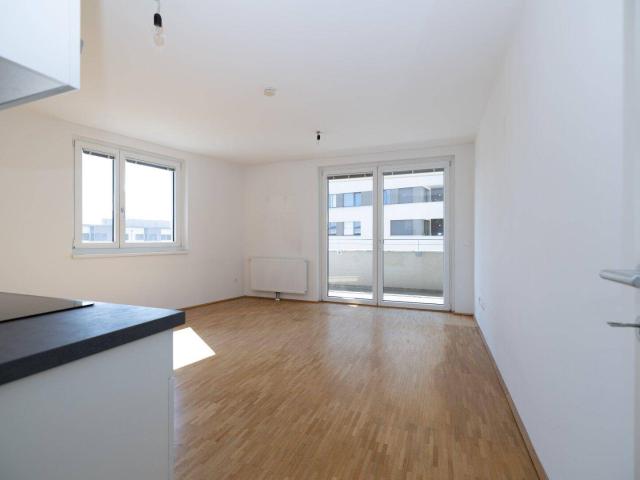 SÜDBALKON I 5. STOCK I PERSONENLIFT I TIEFGARAGE I LICHTDURCHFLUTET I BEZIRK EGGENBERG I PROJEKT WOHNEN