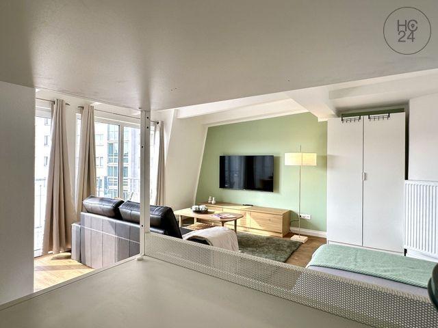 Südbalkon: Wohnen auf Zeit / Apartment in Centrum Süd in Leipzig
