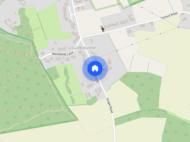 Sudbourne, Woodbridge