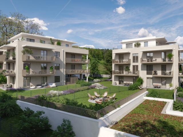 SÜDBLICK Eggenberg Exklusive 5 Zimmer Wohnung am Fuße des Plabutsch PROVISIONSFREI