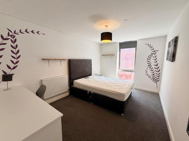 Sudbury Street, Sheffield, S3 1 bed house to rent £595 pcm £137 pw