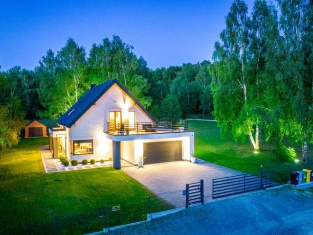 Sudecka 220 m², Goszów