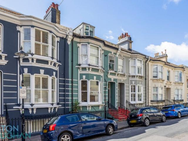 Sudeley Terrace, Brighton BN2, 2 bed flat to rent, £1,600 pcm | PrimeLocation