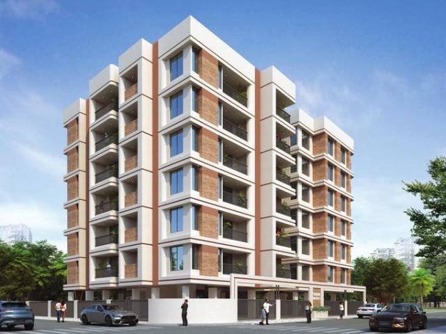 Sudha Heights,Govind Nagar 3 BHK Apartment For Sale Nashik