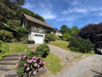 Südhanglage am Waldesrand: Einfamilienhaus in Hoffnungsthal