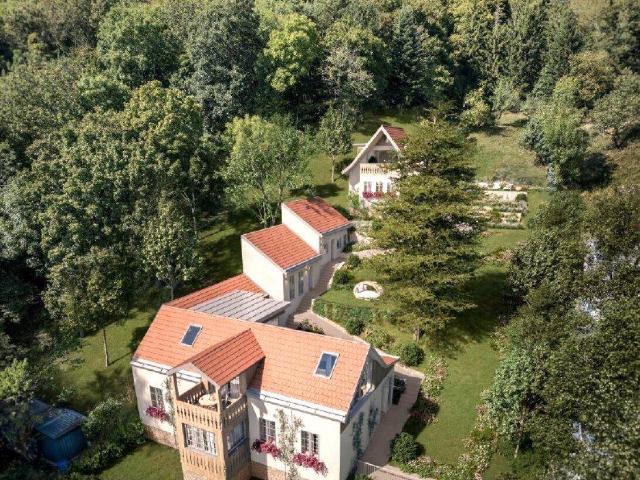 SÜDHANGLAGE AM WIENERWALD baugenehmigtes Wohnprojekt mit traumhaftem Wienblick in der Zierleitengasse