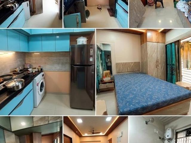 Sudhanshu Imperia 1 Bedroom 316 Sq. Ft. Apartment in Bhandup West Mumbai Listing ID: #10358