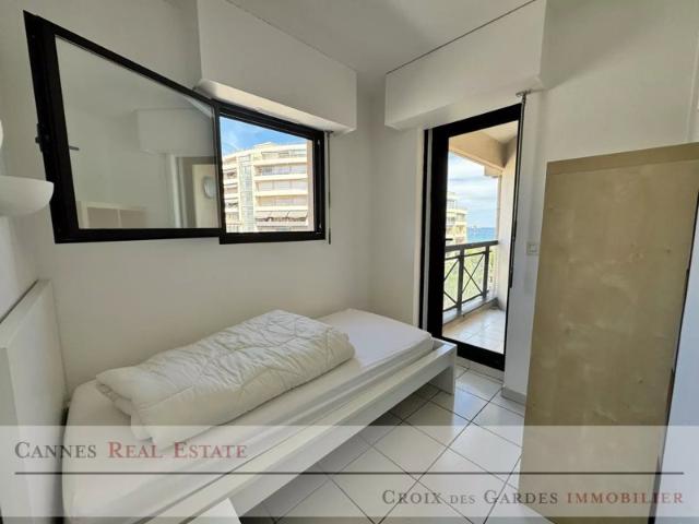 Sudio cabine de 24m2 proche plage