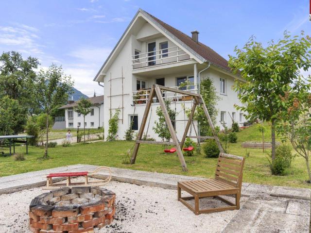 Südkärntner Seengebiet: Schmuckes Wohnhaus & Multifunktions Stadel