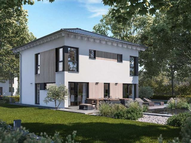 Südländischer Villenstil, QNG Ready, Sommeraktion!