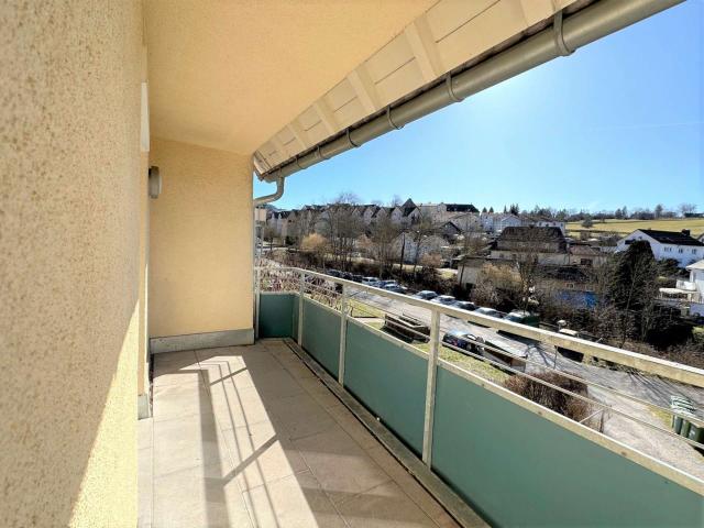 Südlage mit Ausblick und Sonne
