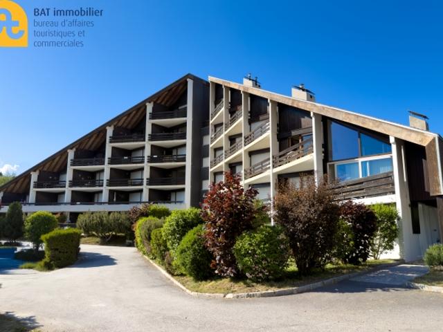 Südlich ausgerichtete, zweizimmerige Wohnung am Mont de Vercorin – ab dem 26.01.11