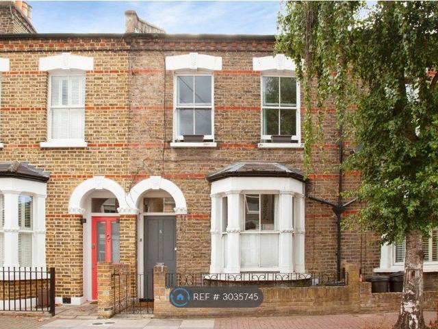 Sudlow Road, London SW18, 2 bed terraced house to rent, £3,000 pcm | PrimeLocation