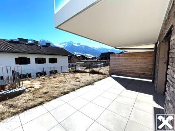 Südseitige 4 Zimmer Gartenwohnung
