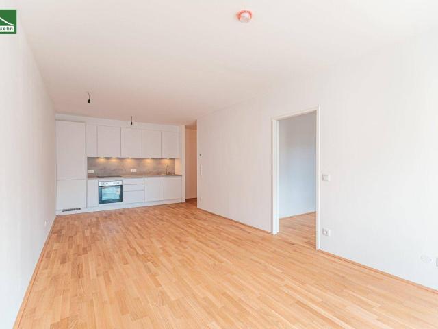 Südseitiger Erstbezugs Traum zum Nettopreis in Hofruhelage mit großer Loggia! Küche und Top Ausstattung inklusive!