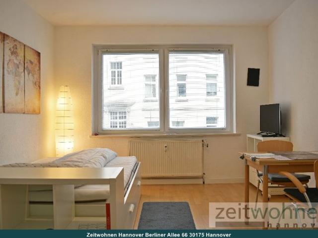 Südstadt, 1 Zimmer Apartment, Nähe Maschsee