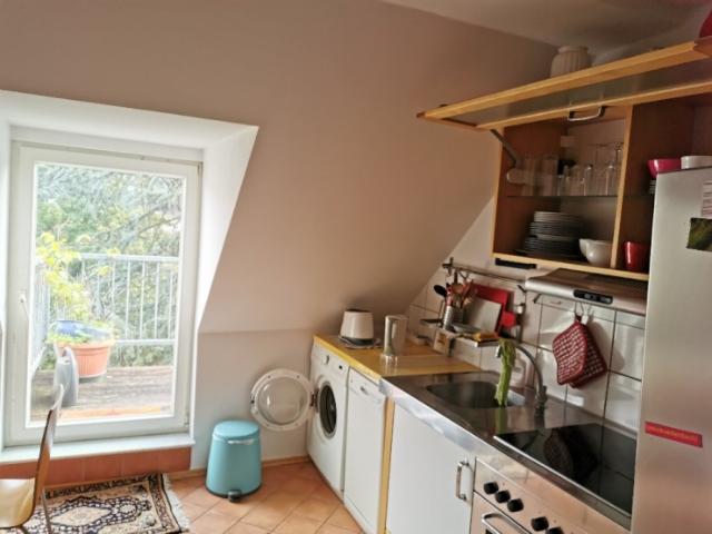 Südstadt 3 Zimmer Wohnung mit Balkon