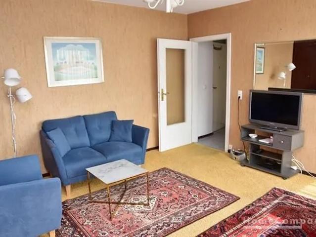 Südstadt, Furnished, bright apartment on the old Bult